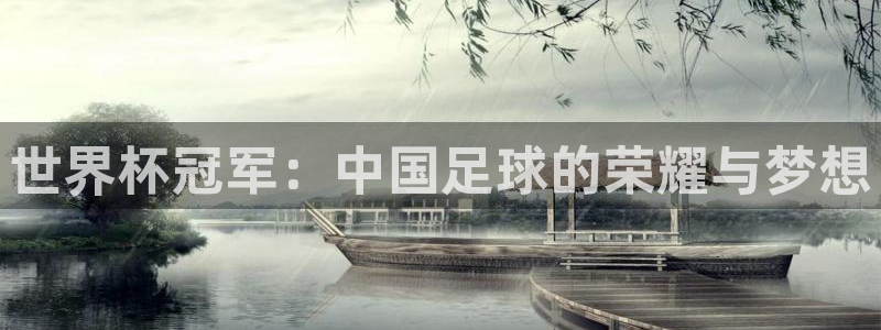 世界杯2026比赛时间表：世界杯冠军：中国足球的荣耀与梦想