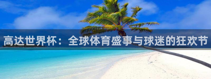 世界杯决赛预测：高达世界杯：全球体育盛事与球迷的狂欢节